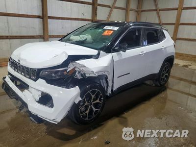 2025 JEEP COMPASS LIMITED 3C4NJDCN6ST621248 - główne zdjęcie licytacji z USA - miniatura