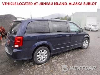 Trzecie zdjęcie samochodu z tyłu: 2016 DODGE GRAND CARAVAN SE VIN:2C4RDGBGXGR122587 - miniatura