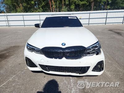 Piąte zdjęcie samochodu w środku: 2022 BMW M340I VIN:WBA5U7C03NFM16401 - miniatura