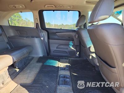 Zdjęcie 11 z 13 samochodu: 2012 HONDA ODYSSEY EXL VIN:5FNRL5H67CB023110 - miniatura