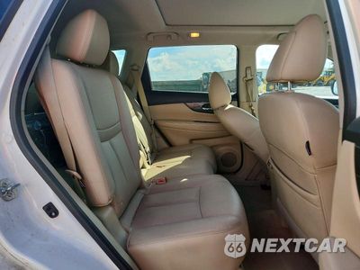 Zdjęcie 11 z 14 samochodu: 2014 NISSAN ROGUE SL VIN:5N1AT2MV3EC860540 - miniatura