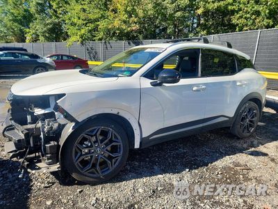 2026 NISSAN KICKS SR 3N8AP6DD0TL314470 - główne zdjęcie licytacji z USA - miniatura