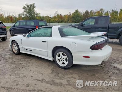 Drugie zdjęcie samochodu z przodu: 1994 PONTIAC FIREBIRD FORMULA VIN:2G2FV22P9R2248913 - miniatura