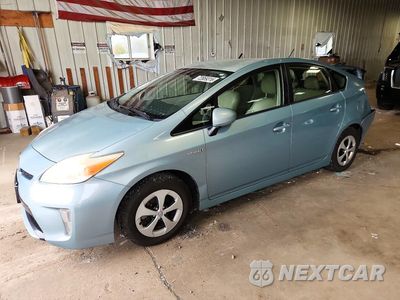 2013 TOYOTA PRIUS THREE JTDKN3DUXD1642878 - główne zdjęcie licytacji z USA - miniatura