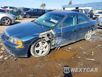 2001 LINCOLN LS 1LNHM86S41Y720897 - główne zdjęcie licytacji z USA - miniatura