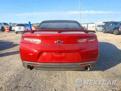 Zdjęcie 6 z 12 samochodu: 2017 CHEVROLET CAMARO LT VIN:1G1FB3DS4H0101161 - miniatura