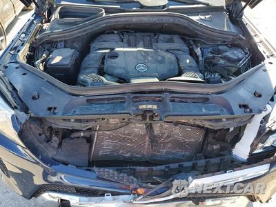 Zdjęcie 12 z 13 samochodu: 2017 MERCEDES-BENZ GLS 450 4MATIC VIN:4JGDF6EE3HA793772 - miniatura