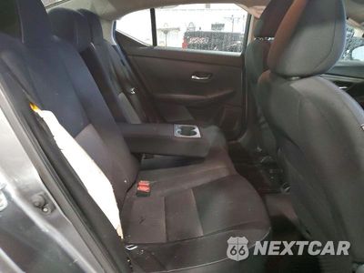 Zdjęcie 10 z 12 samochodu: 2022 NISSAN SENTRA SV VIN:3N1AB8CV7NY219445 - miniatura