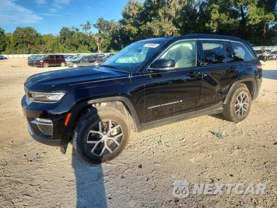 2025 JEEP GRAND CHEROKEE LIMITED 1C4RJGBG7S8765640 - główne zdjęcie licytacji z USA - miniatura