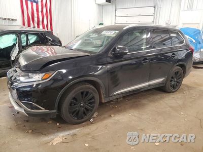2017 MITSUBISHI OUTLANDER GT JA4JZ4AX5HZ032697 - główne zdjęcie licytacji z USA - miniatura