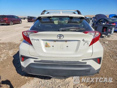 Zdjęcie 6 z 13 samochodu: 2019 TOYOTA C-HR LE VIN:JTNKHMBX2K1043881 - miniatura
