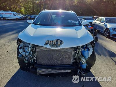Piąte zdjęcie samochodu w środku: 2023 CHEVROLET EQUINOX RS VIN:3GNAXWEG8PS181268 - miniatura