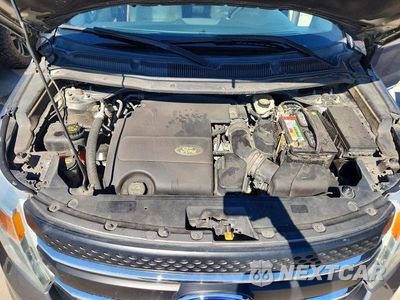 Zdjęcie 12 z 14 samochodu: 2014 FORD EXPLORER LIMITED VIN:1FM5K7F82EGC10213 - miniatura