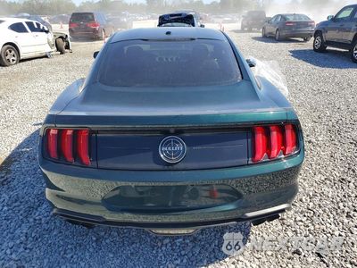 Zdjęcie 6 z 12 samochodu: 2019 FORD MUSTANG BULLITT VIN:1FA6P8K04K5501065 - miniatura