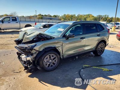2026 HONDA CR-V TRAILSPORT 7FARS6H68TE147979 - główne zdjęcie licytacji z USA - miniatura