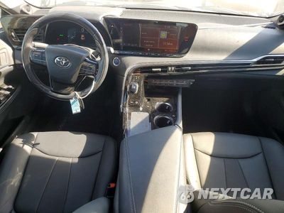 Zdjęcie 8 z 13 samochodu: 2021 TOYOTA MIRAI XLE VIN:JTDAAAAA1MA001947 - miniatura