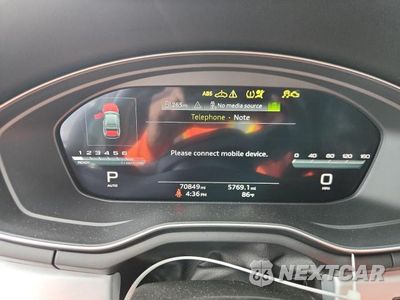 Zdjęcie 9 z 12 samochodu: 2022 AUDI A4 PREMIUM PLUS 45 VIN:WAUEAAF44NN007270 - miniatura