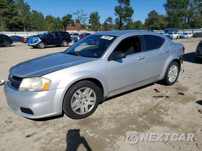 2011 DODGE AVENGER EXPRESS 1B3BD4FB2BN609448 - główne zdjęcie licytacji z USA - miniatura