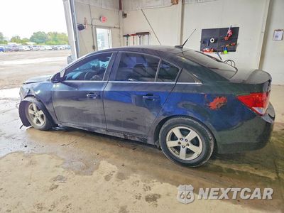 Drugie zdjęcie samochodu z przodu: 2014 CHEVROLET CRUZE LT VIN:1G1PC5SB7E7273462 - miniatura