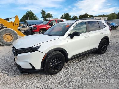 2024 HONDA CR-V SPORT 7FARS5H59RE014030 - główne zdjęcie licytacji z USA - miniatura