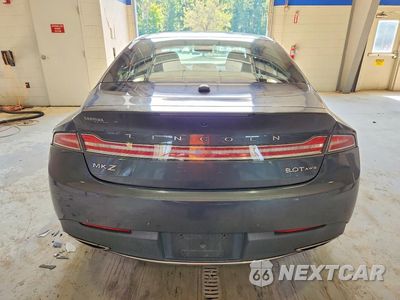 Zdjęcie 6 z 12 samochodu: 2017 LINCOLN MKZ RESERVE VIN:3LN6L5FC5HR623525 - miniatura