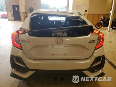 Zdjęcie 6 z 12 samochodu: 2020 HONDA CIVIC SPORT TOURING VIN:SHHFK7H96LU409706 - miniatura