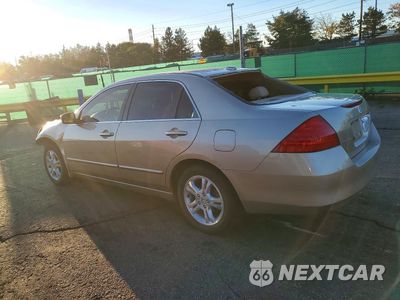Drugie zdjęcie samochodu z przodu: 2007 HONDA ACCORD EX VIN:1HGCM56847A082445 - miniatura