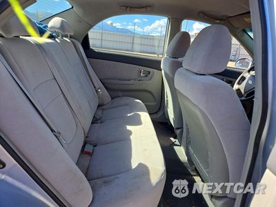 Zdjęcie 10 z 12 samochodu: 2007 KIA SPECTRA LX VIN:KNAFE121775431758 - miniatura