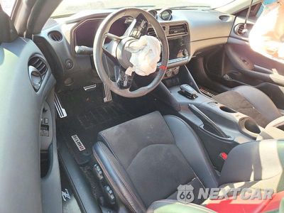 Zdjęcie 8 z 12 samochodu: 2024 NISSAN Z NISMO VIN:JN1BZ4CH3RM362310 - miniatura