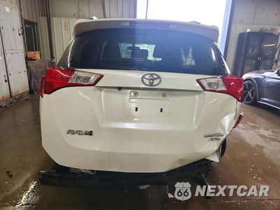 Zdjęcie 6 z 12 samochodu: 2015 TOYOTA RAV4 LIMITED VIN:2T3DFREV3FW284706 - miniatura