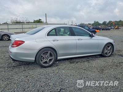 Trzecie zdjęcie samochodu z tyłu: 2020 MERCEDES-BENZ E 350 4MATIC VIN:W1KZF8EB5LA839824 - miniatura