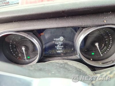 Zdjęcie 9 z 12 samochodu: 2021 JEEP WRANGLER UNLIMITED SAHARA 4XE VIN:1C4JJXP61MW736310 - miniatura