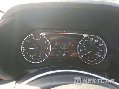Zdjęcie 9 z 13 samochodu: 2023 NISSAN SENTRA SV VIN:3N1AB8CV3PY289768 - miniatura