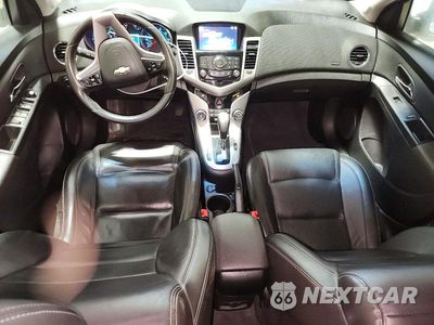 Zdjęcie 8 z 12 samochodu: 2015 CHEVROLET CRUZE LT VIN:1G1PE5SB7F7150868 - miniatura