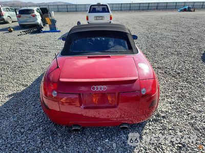 Zdjęcie 6 z 12 samochodu: 2002 AUDI TT QUATTRO VIN:TRUUT28N621032006 - miniatura