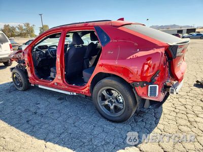 Drugie zdjęcie samochodu z przodu: 2024 SUBARU SOLTERRA PREMIUM VIN:JTMABABA4RA082686 - miniatura