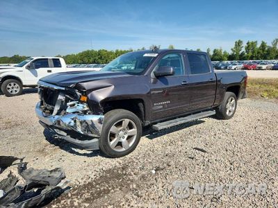 2016 CHEVROLET SILVERADO C1500 LT 3GCPCREC8GG105923 - główne zdjęcie licytacji z USA - miniatura