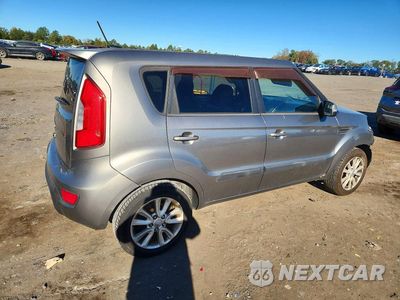 Trzecie zdjęcie samochodu z tyłu: 2013 KIA SOUL + VIN:KNDJT2A66D7492461 - miniatura
