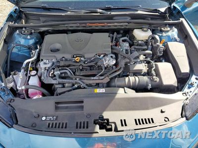 Zdjęcie 11 z 12 samochodu: 2025 TOYOTA CAMRY LE VIN:4T1DAACK3SU597413 - miniatura