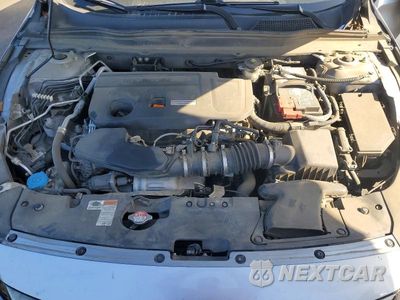 Zdjęcie 11 z 12 samochodu: 2019 HONDA ACCORD SPORT VIN:1HGCV2E32KA000299 - miniatura