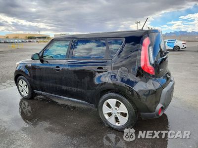 Drugie zdjęcie samochodu z przodu: 2016 KIA SOUL BASE VIN:KNDJN2A2XG7368494 - miniatura