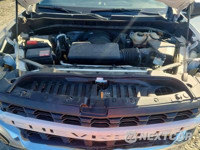 Zdjęcie 11 z 12 samochodu: 2021 CHEVROLET SILVERADO C1500 VIN:3GCNWAEF5MG275811 - miniatura