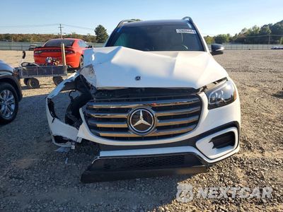 Piąte zdjęcie samochodu w środku: 2024 MERCEDES-BENZ GLS 450 4MATIC VIN:4JGFF5KE7RB092994 - miniatura