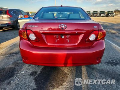 Zdjęcie 6 z 12 samochodu: 2010 TOYOTA COROLLA LE VIN:1NXBU4EE3AZ168648 - miniatura