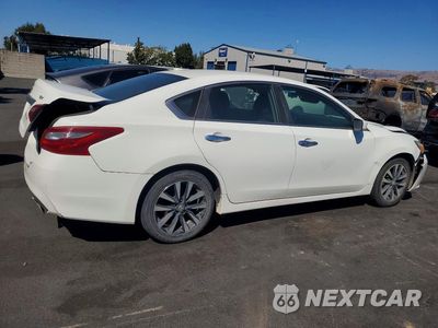 Trzecie zdjęcie samochodu z tyłu: 2018 NISSAN ALTIMA 2.5 SV VIN:1N4AL3AP2JC224076 - miniatura