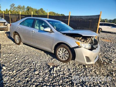Czwarte zdjęcie samochodu z boku: 2014 TOYOTA CAMRY LE VIN:4T4BF1FK3ER425221 - miniatura