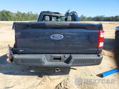 Zdjęcie 6 z 12 samochodu: 2021 FORD F150 SUPER CAB VIN:1FTEX1CBXMFA05231 - miniatura