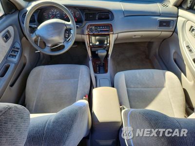 Zdjęcie 8 z 12 samochodu: 2001 NISSAN ALTIMA XE VIN:1N4DL01D01C105069 - miniatura
