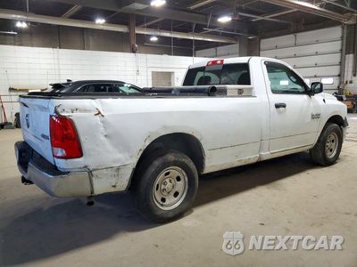 Trzecie zdjęcie samochodu z tyłu: 2015 RAM 1500 ST VIN:3C6JR7DG3FG564358 - miniatura