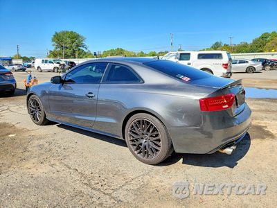 Drugie zdjęcie samochodu z przodu: 2016 AUDI A5 PREMIUM PLUS S-LINE VIN:WAUM2AFR8GA002538 - miniatura